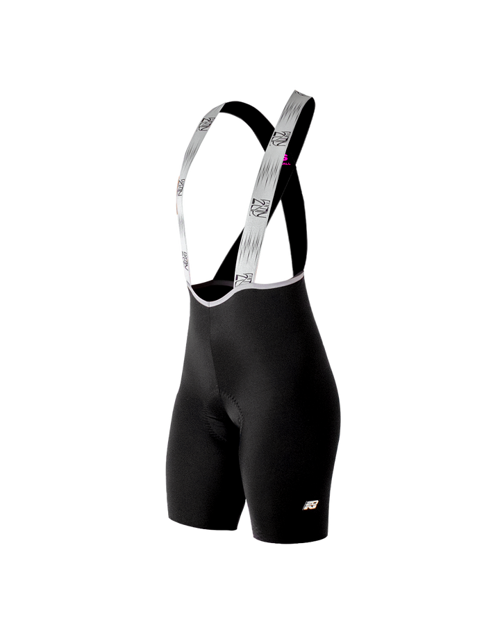 Pantaloneta Ciclismo Mujer Forge Negro