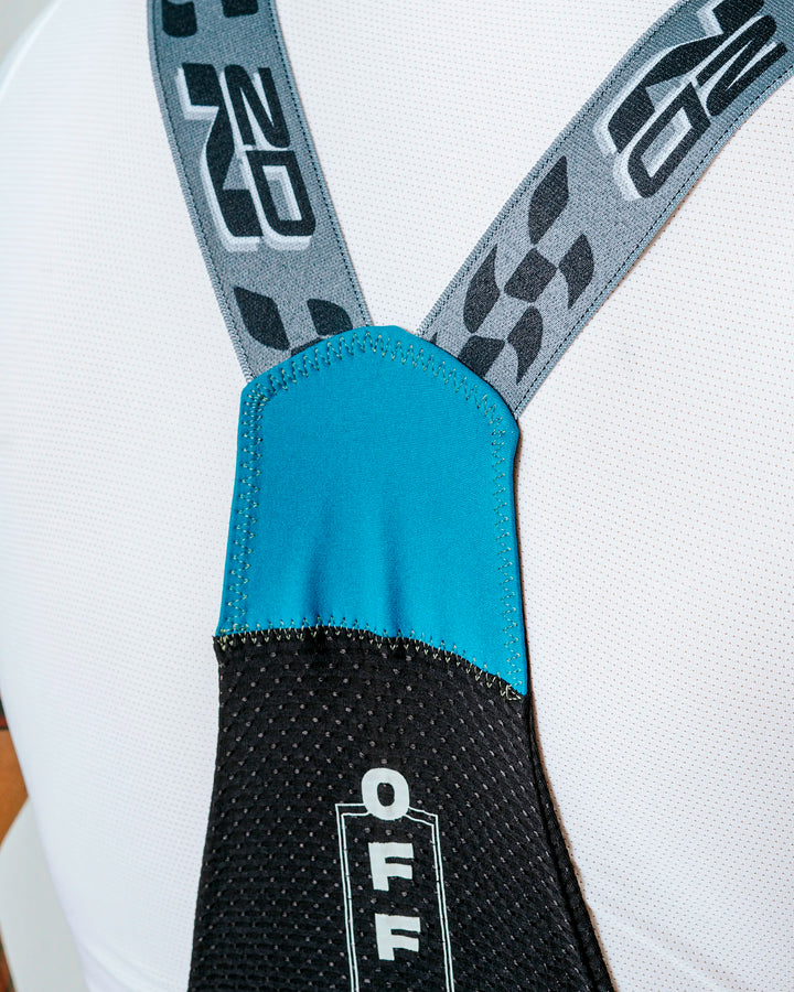 Pantaloneta Ciclismo Hombre Eternal Off Road
