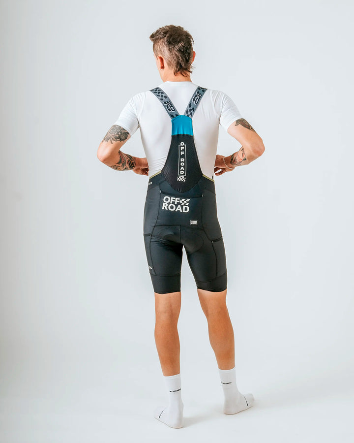 Pantaloneta Ciclismo Hombre Eternal Off Road