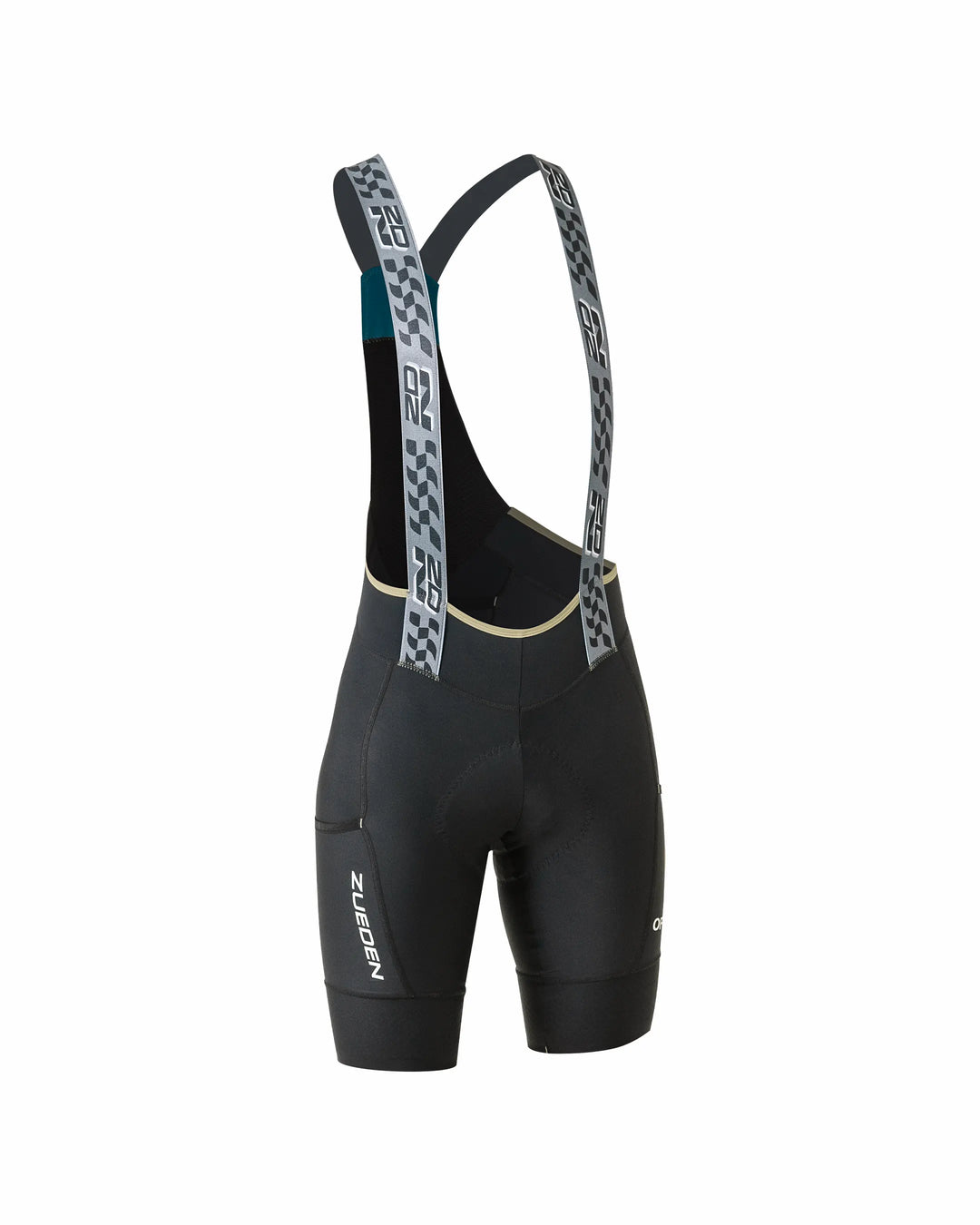 Pantaloneta Ciclismo Hombre Eternal Off Road