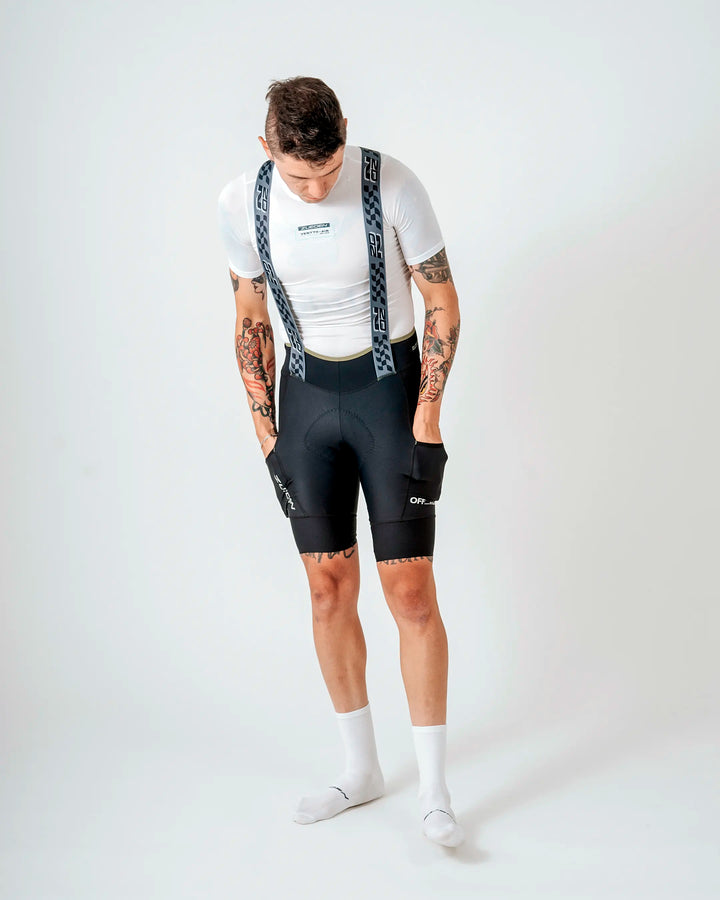 Pantaloneta Ciclismo Hombre Eternal Off Road