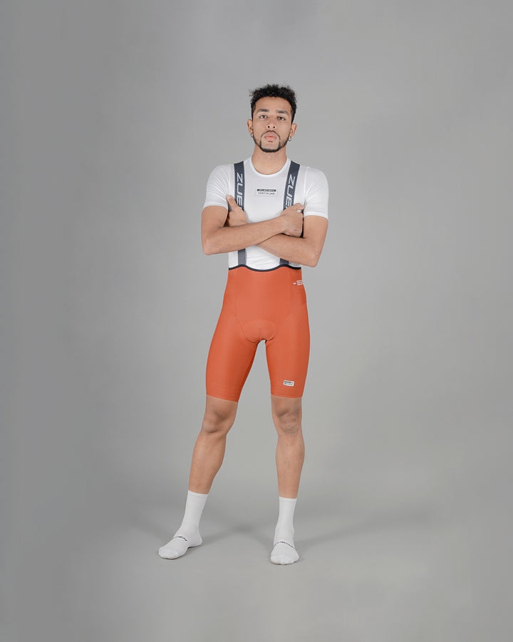 Pantaloneta Ciclismo Hombre Compact SLT Tin