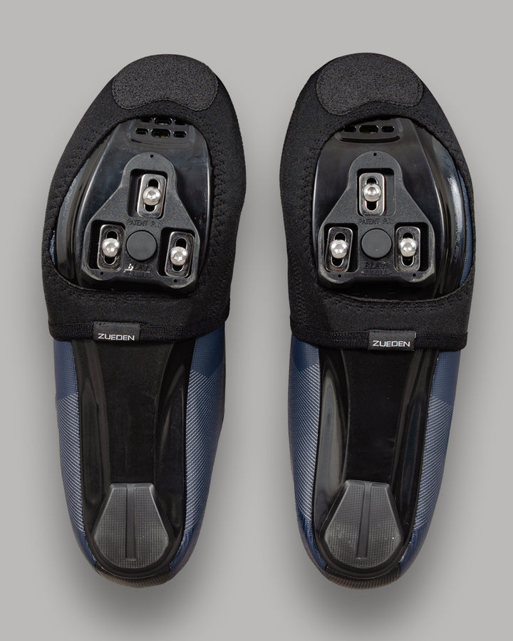 Puntera Cubre zapatillas de Ciclismo CR-Protec Negro