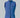 Chaleco Ciclismo Hombre Cyclone Azul Mystic