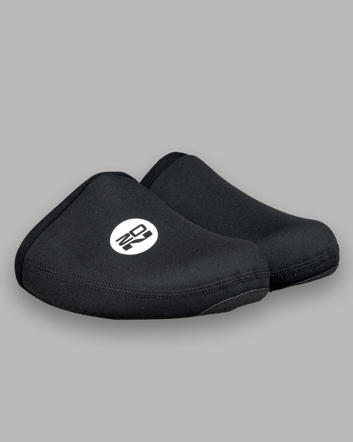 Puntera Cubre zapatillas de Ciclismo CR-Protec Negro