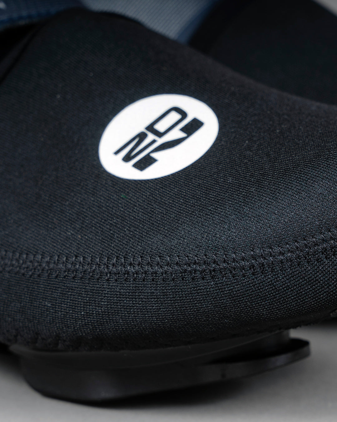 Puntera Cubre zapatillas de Ciclismo CR-Protec Negro