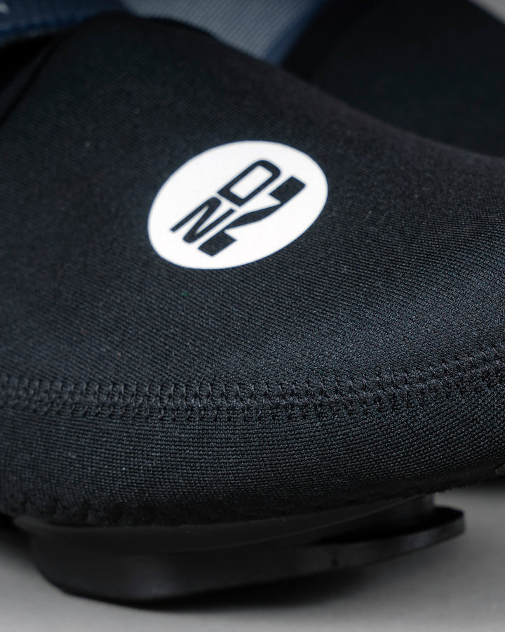 Puntera Cubre zapatillas de Ciclismo CR-Protec Negro