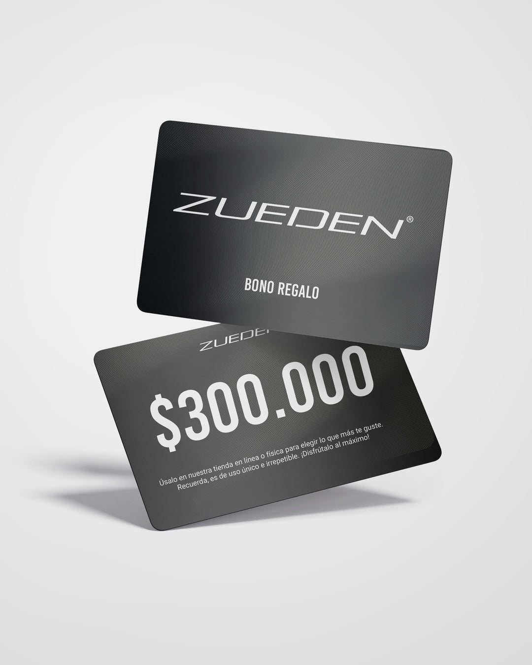Bono de regalo - zueden