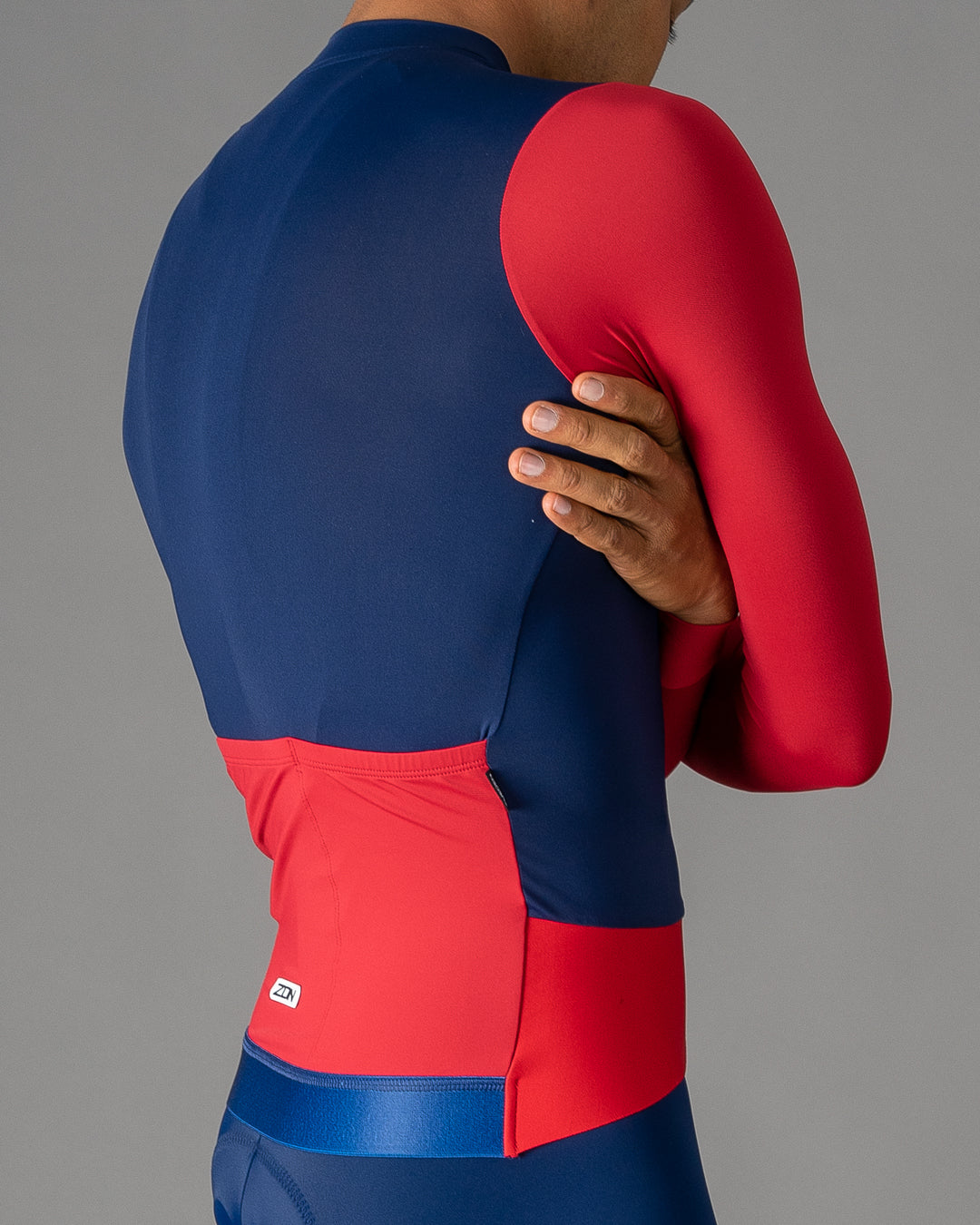 Jersey de Ciclismo Hombre Manga Larga B&amp;R