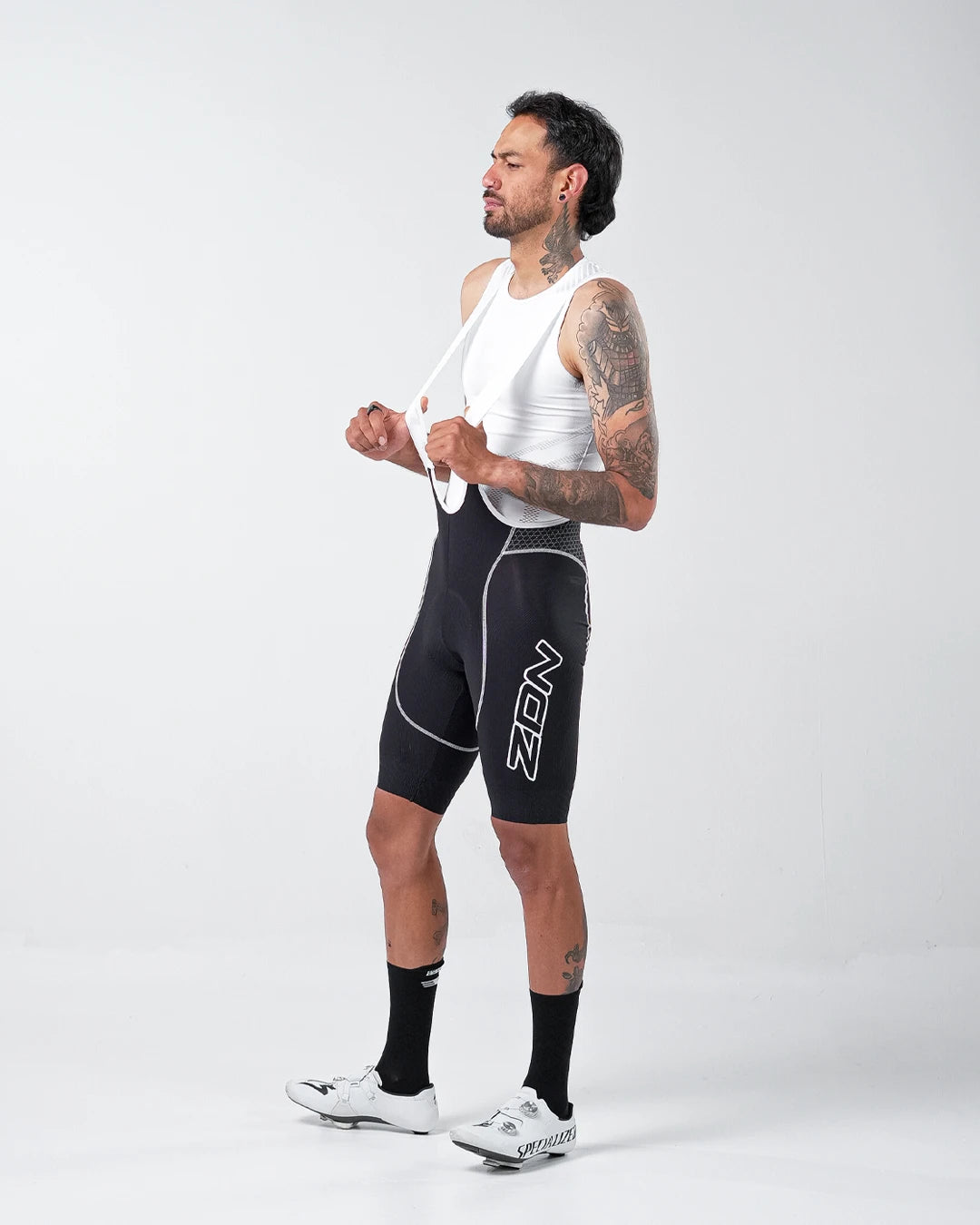 Pantaloneta Eternal signature Graphite Hombre