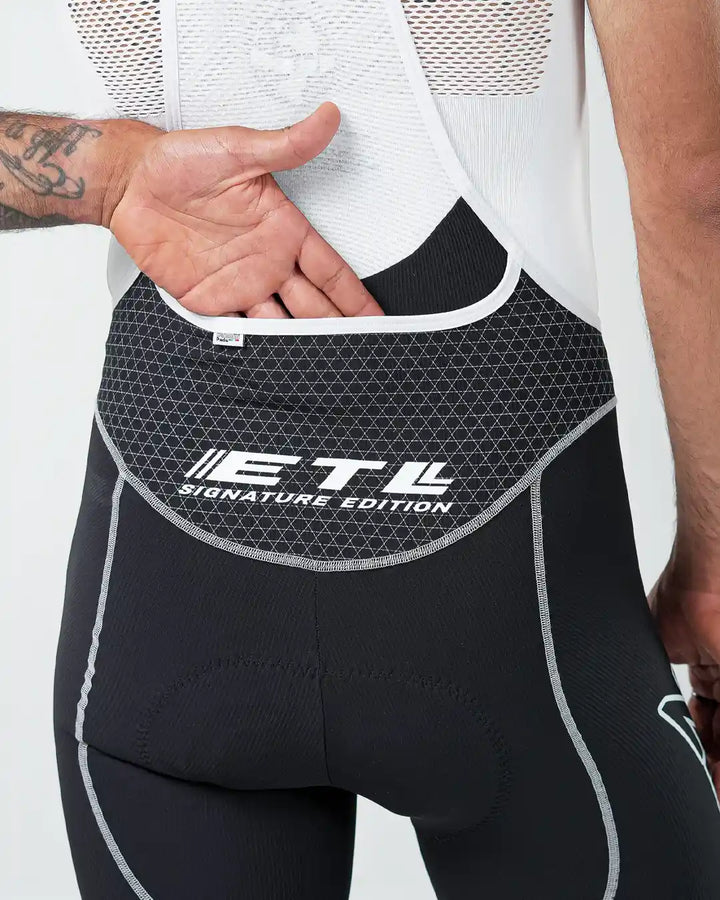 Pantaloneta Eternal signature Graphite Hombre