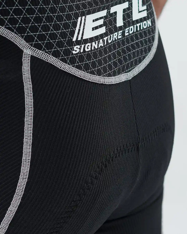 Pantaloneta Eternal signature Graphite Hombre