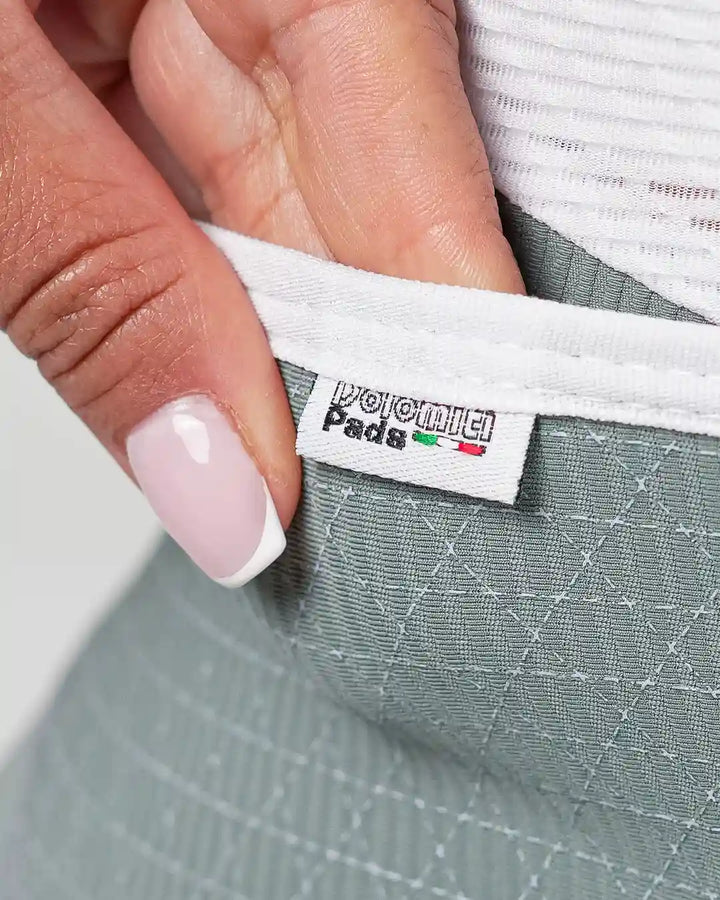 Pantaloneta Eternal signature Moss Dama
