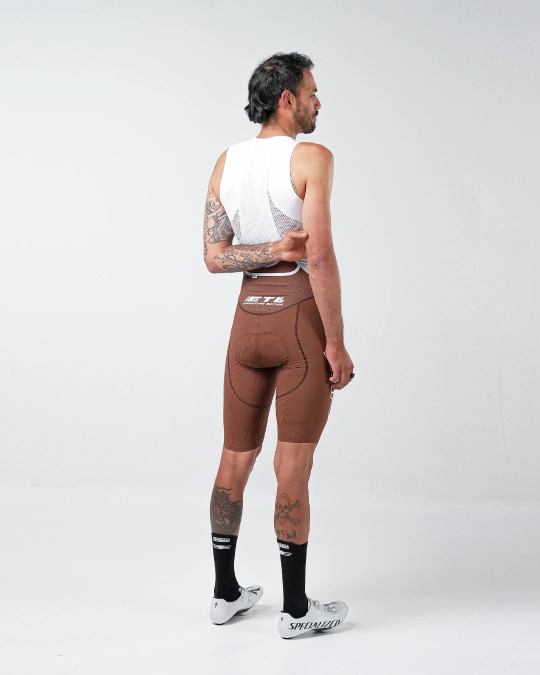 Pantaloneta Eternal signature Sienna Hombre