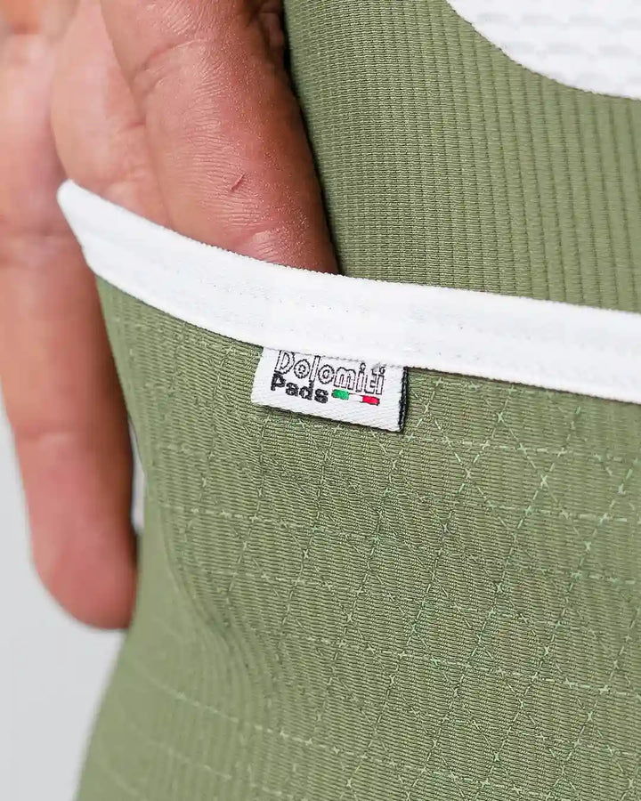 Pantaloneta Eternal signature Terra Hombre