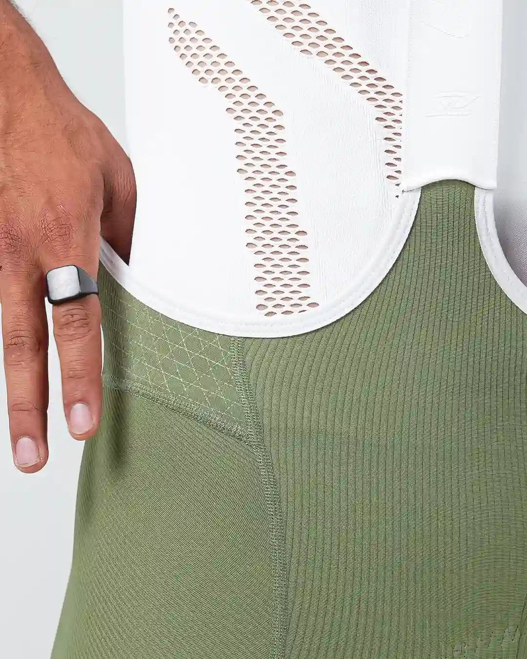 Pantaloneta Eternal signature Terra Hombre