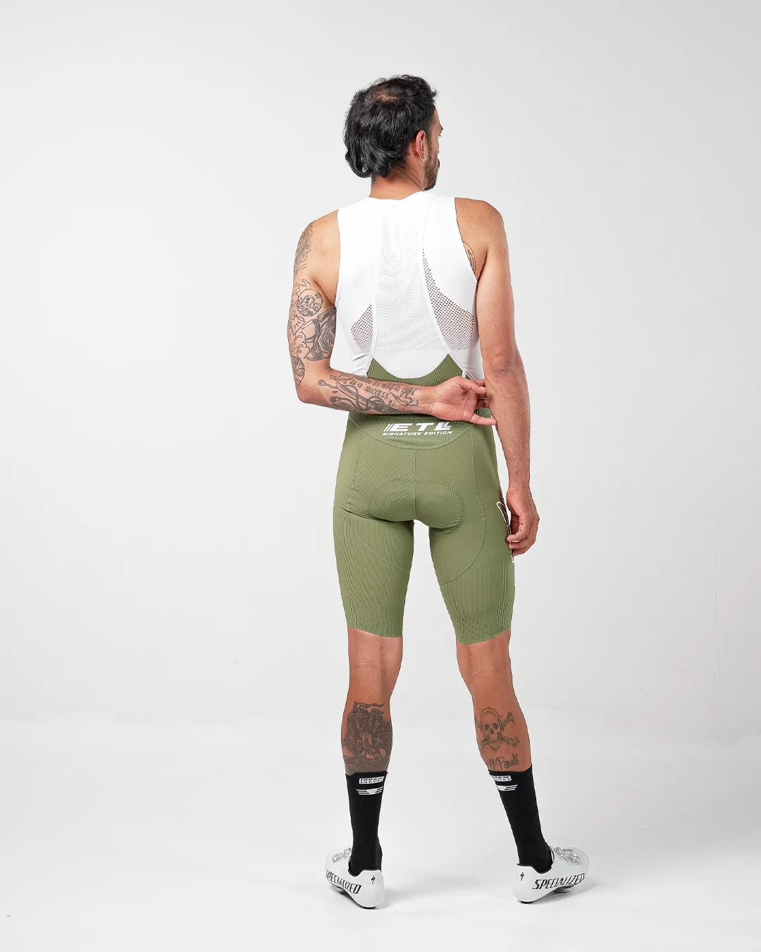 Pantaloneta Eternal signature Terra Hombre