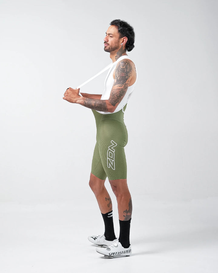 Pantaloneta Eternal signature Terra Hombre