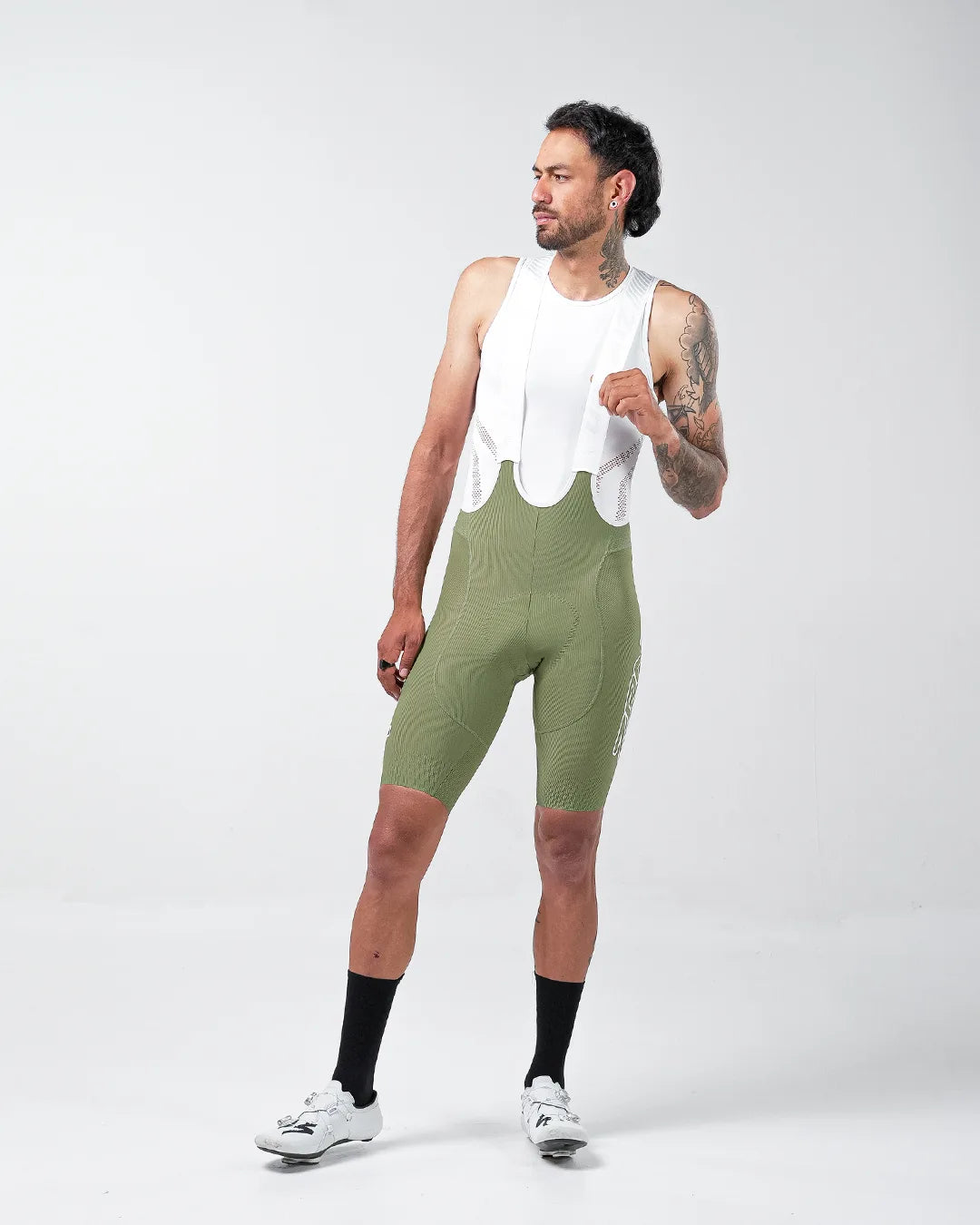 Pantaloneta Eternal signature Terra Hombre