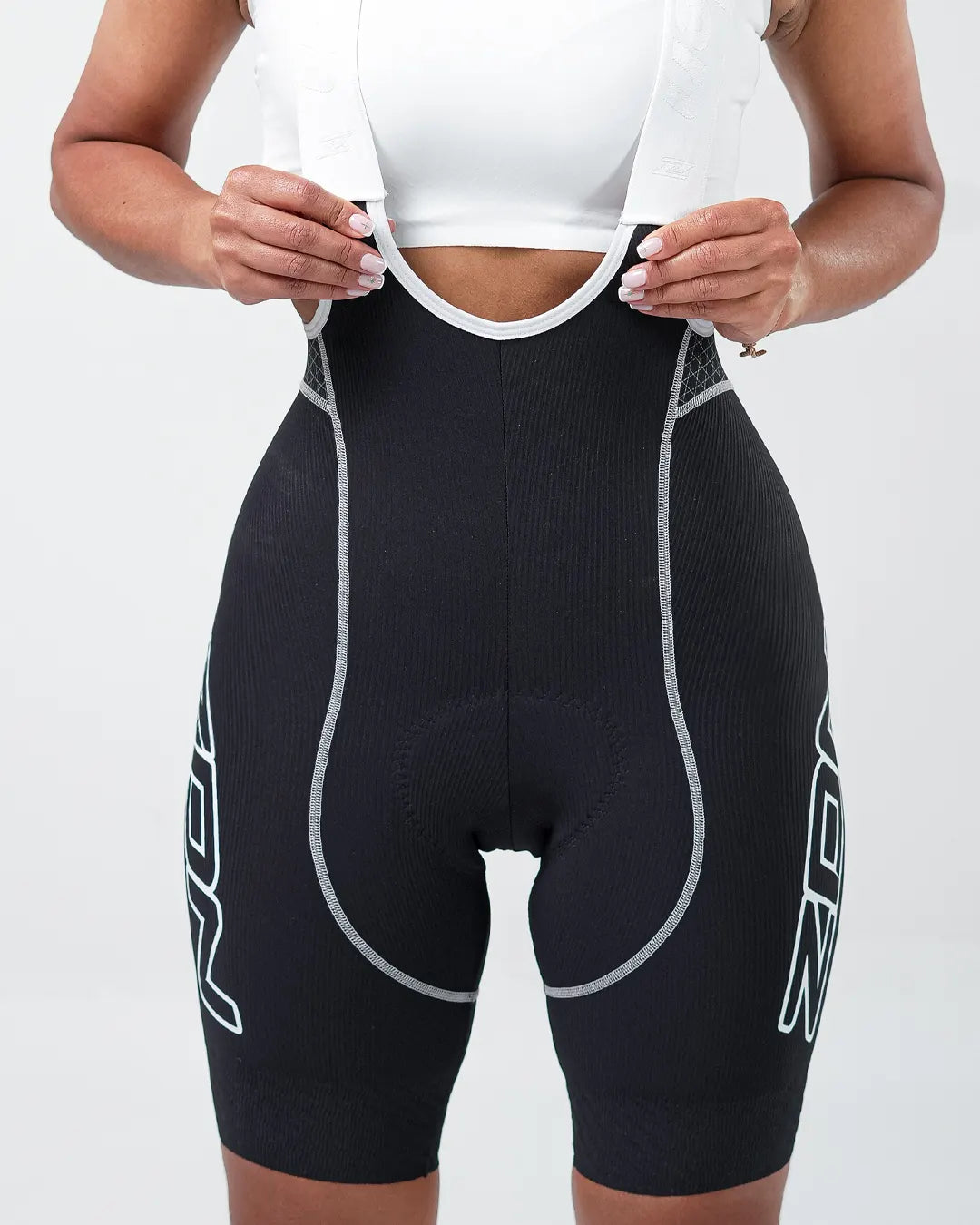 Pantaloneta Eternal signature Graphite Dama