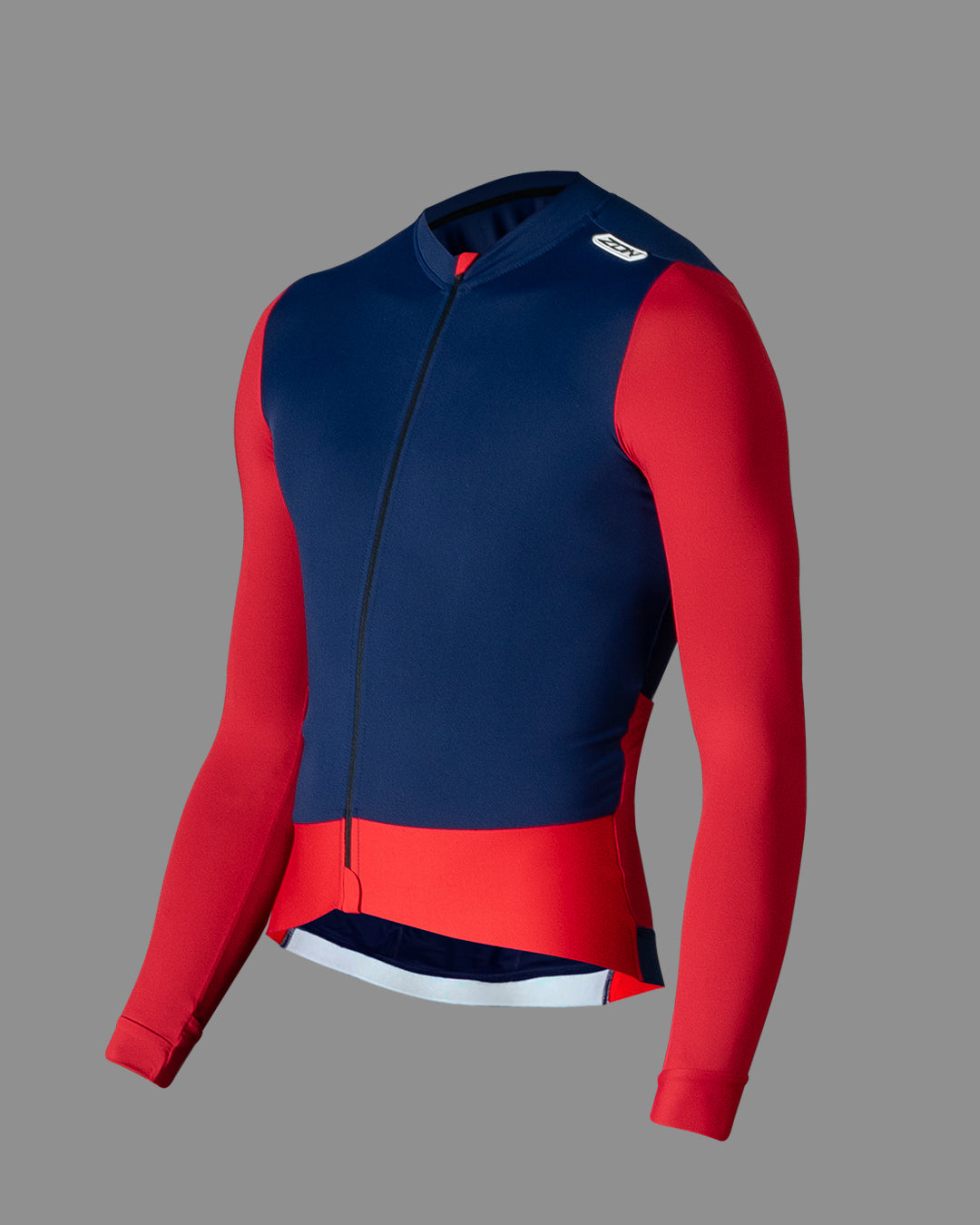Jersey de Ciclismo Hombre Manga Larga B&amp;R