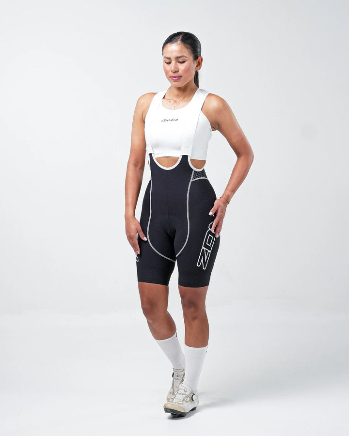 Pantaloneta Eternal signature Graphite Dama