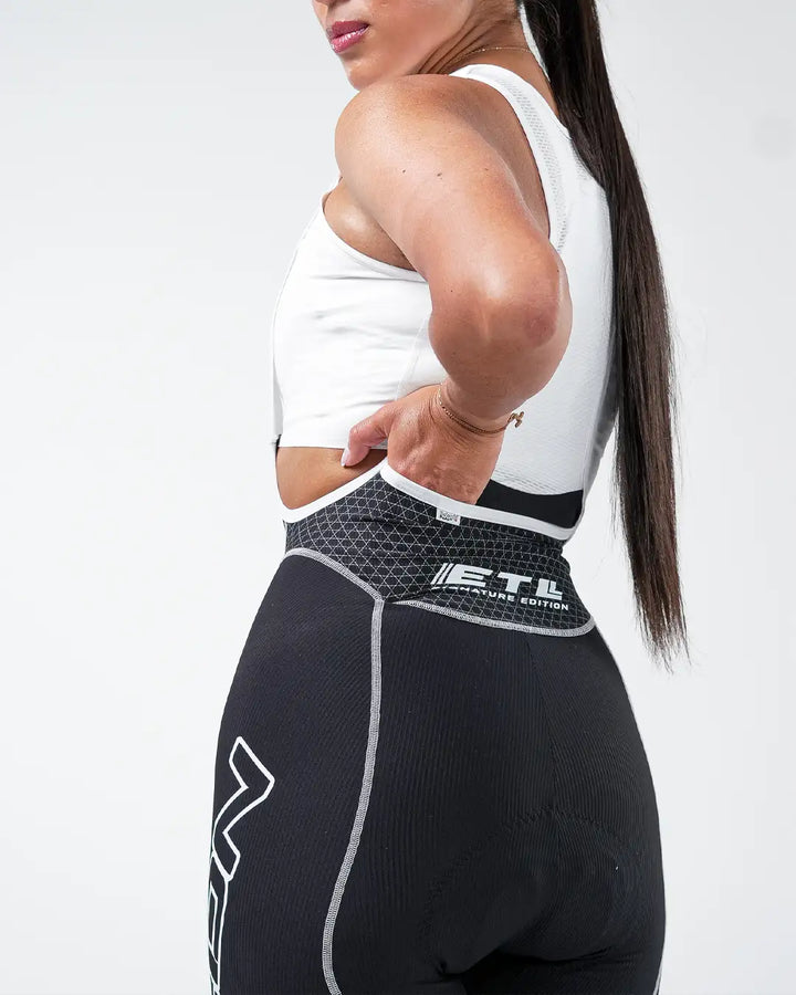Pantaloneta Eternal signature Graphite Dama