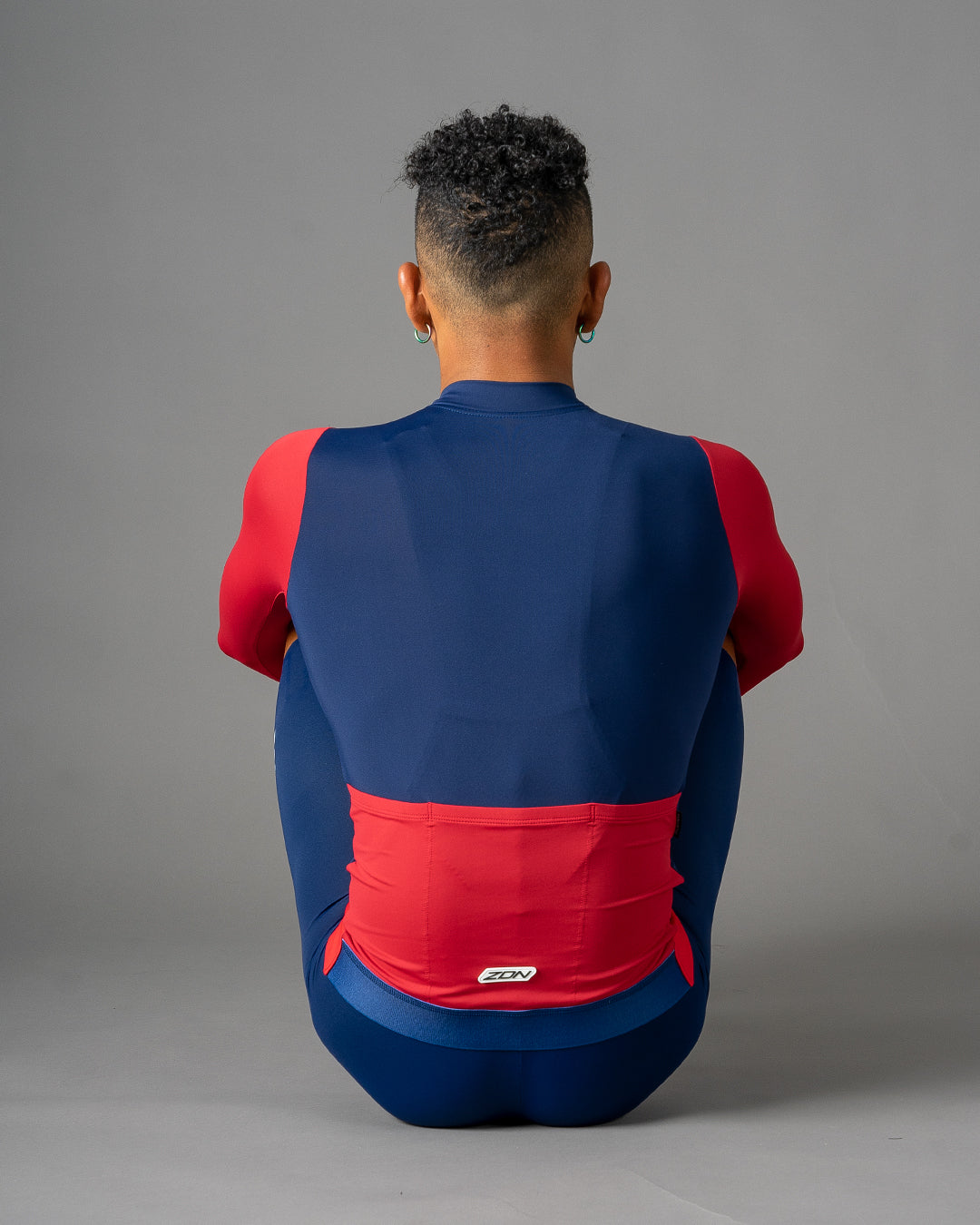 Jersey de Ciclismo Hombre Manga Larga B&amp;R