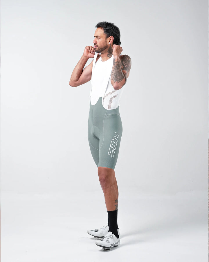 Pantaloneta Eternal signature Moss Hombre
