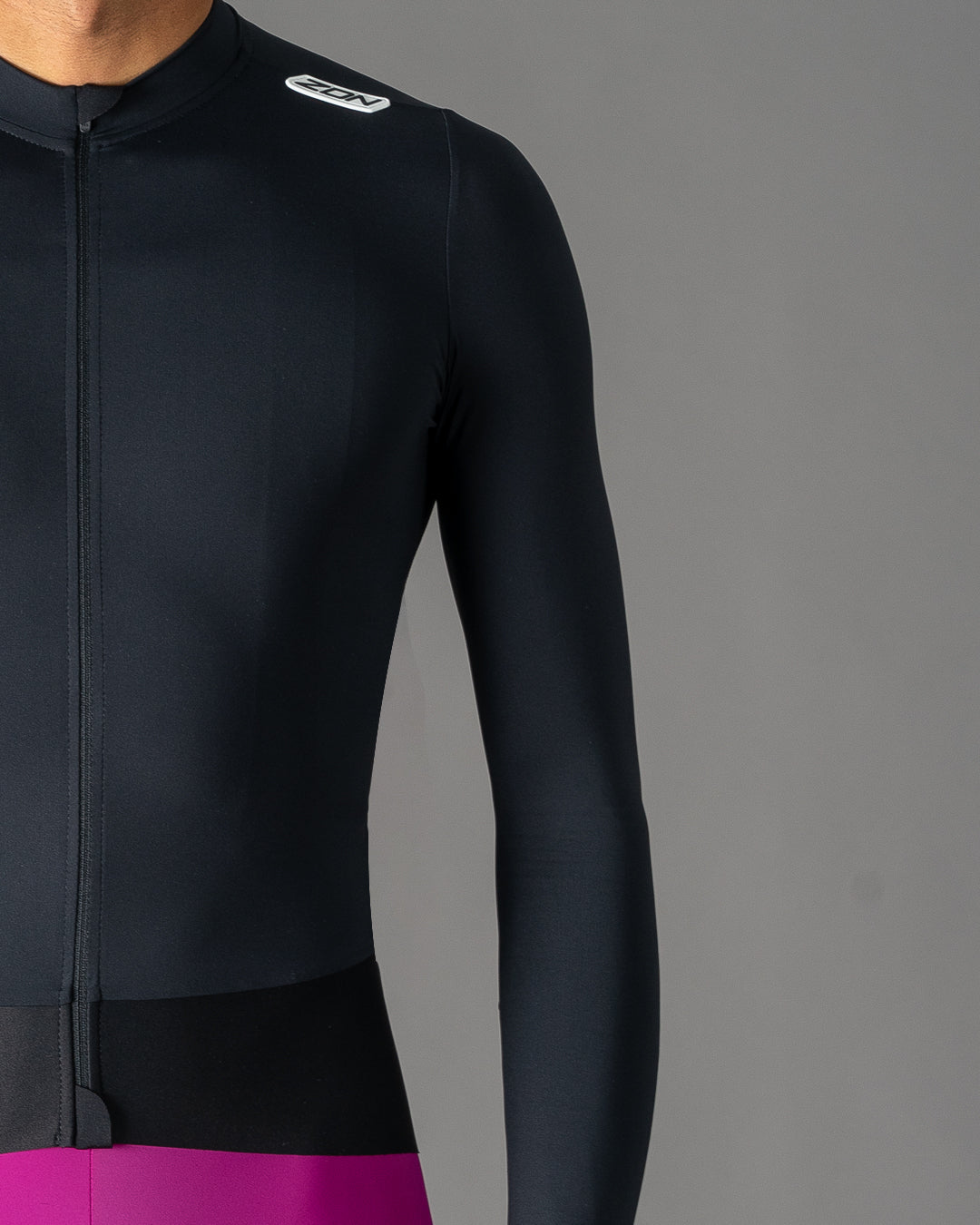 Jersey de Ciclismo Hombre Manga Larga B&amp;B