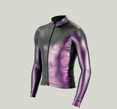 Chaqueta Ciclismo Hombre Impermeable Camaleón Byonix