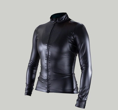 Lady Waterproof Jacket Black Mamba Byonix