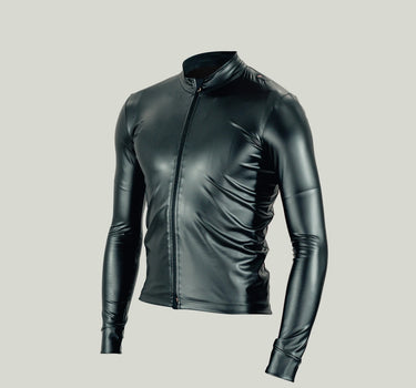 Chaqueta Ciclismo Hombre Impermeable Black Mamba Byonix