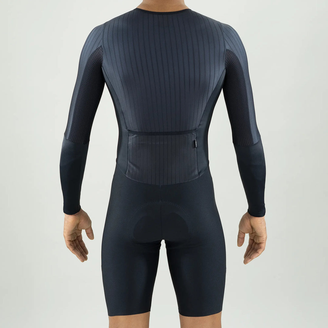 Jumpsuit Man Black Unlimited Speed