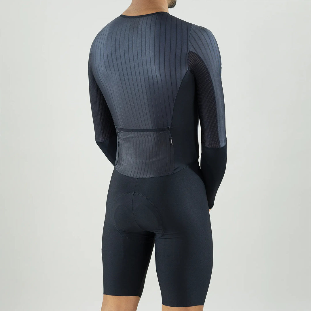 Jumpsuit Man Black Unlimited Speed