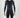 Enterizo Ciclismo Hombre Negro Unlimited Speed