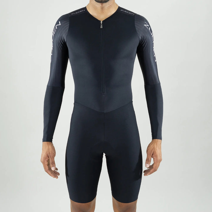 Jumpsuit Man Black Unlimited Speed