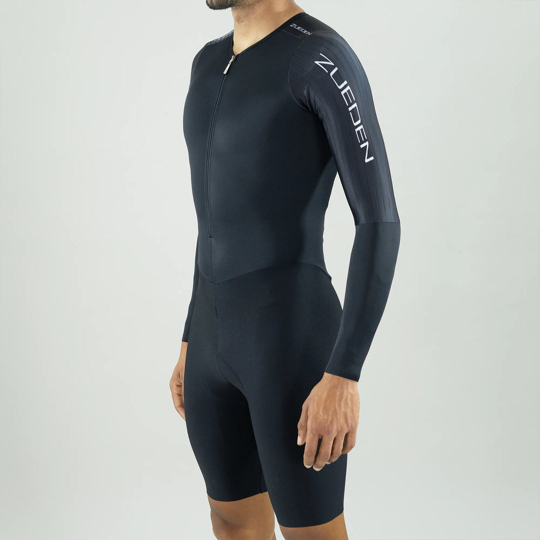 Jumpsuit Man Black Unlimited Speed