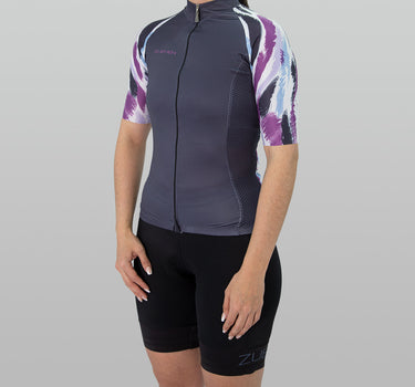 Jersey de Ciclismo Dama Manga Corta Soft