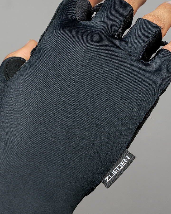 Guantes Ciclismo Pro Negros