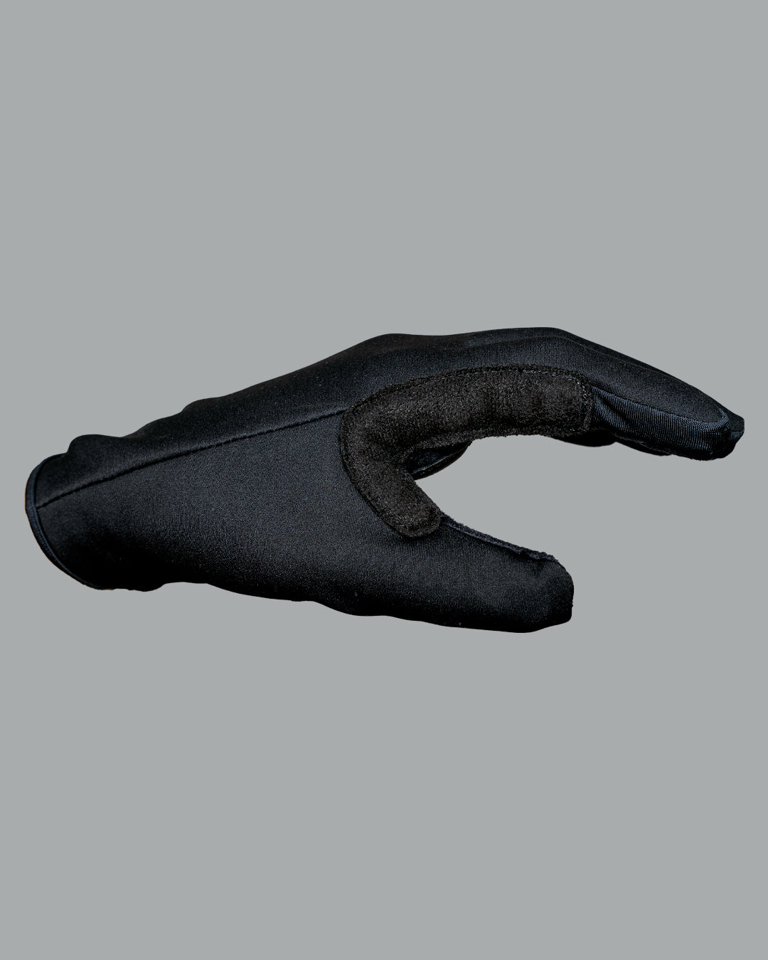 Guantes Ciclismo Térmicos Negro