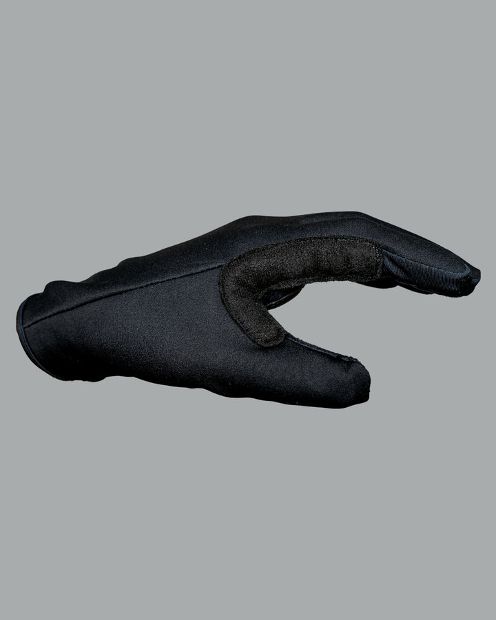Guantes Ciclismo Térmicos Negro