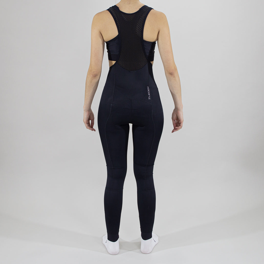 Pantalón Ciclismo Dama Con Tirantas