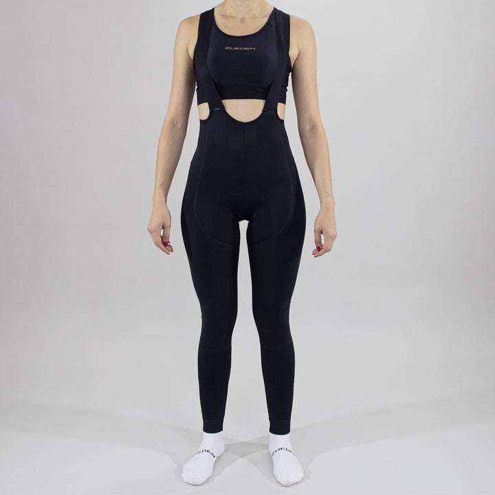 Pantalón Ciclismo Dama Con Tirantas