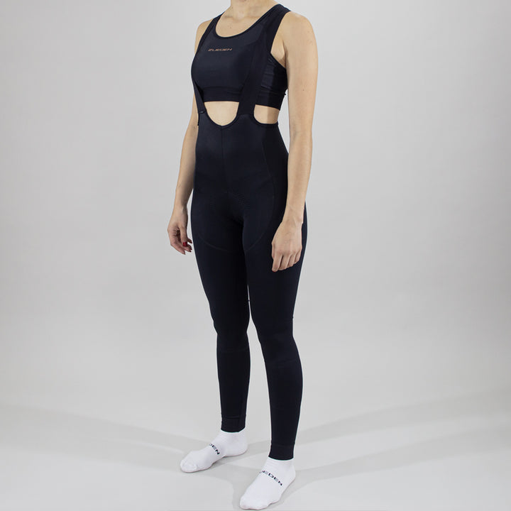 Pantalón Ciclismo Dama Con Tirantas