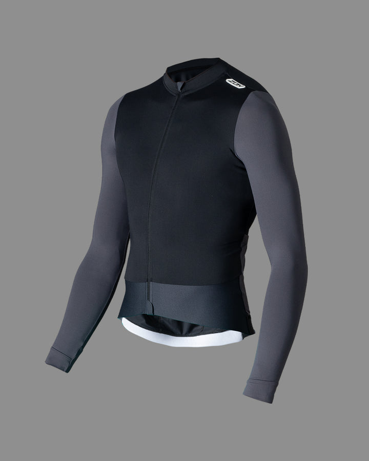 Jersey de Ciclismo Hombre Manga Larga B&amp;G