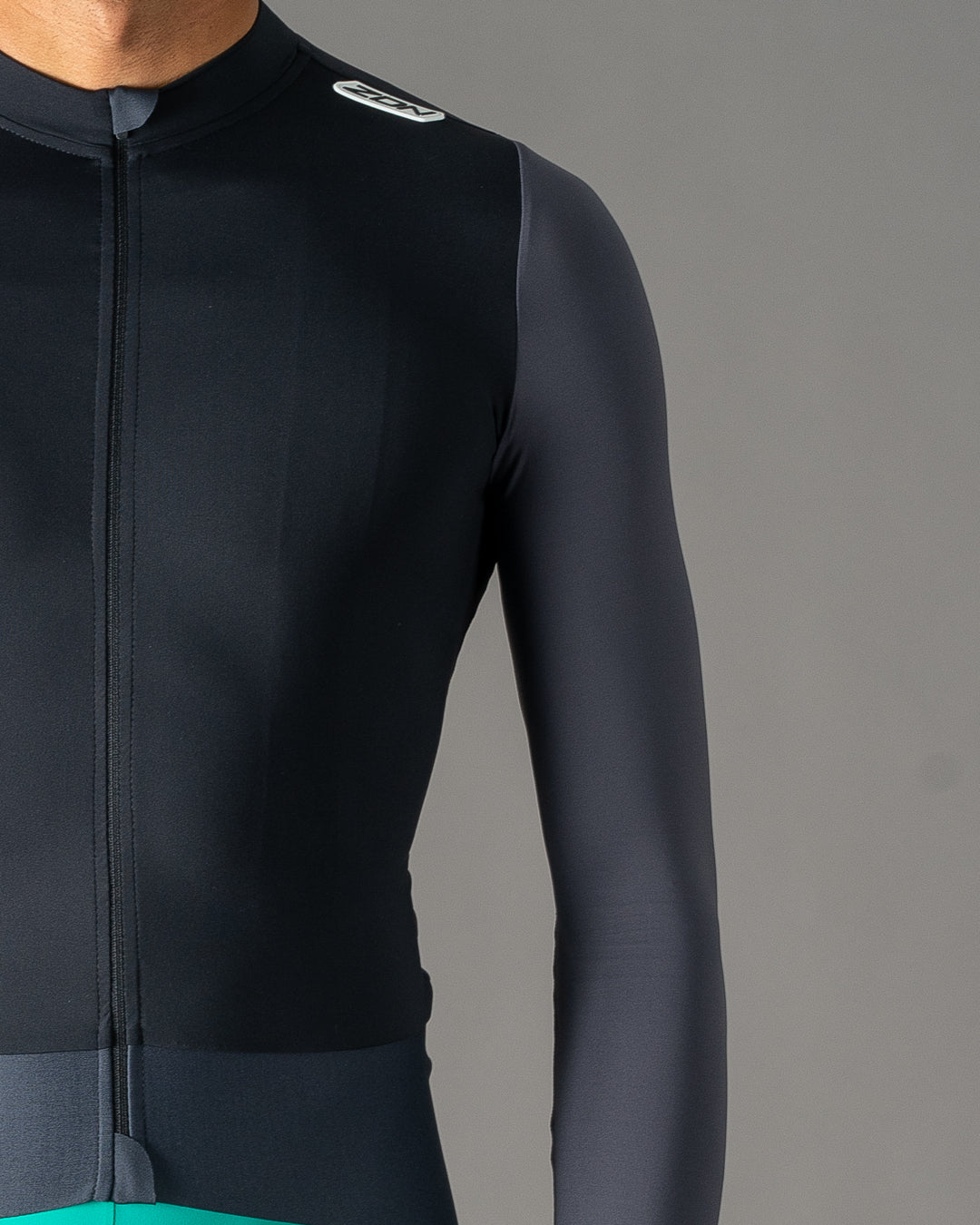 Jersey de Ciclismo Hombre Manga Larga B&amp;G
