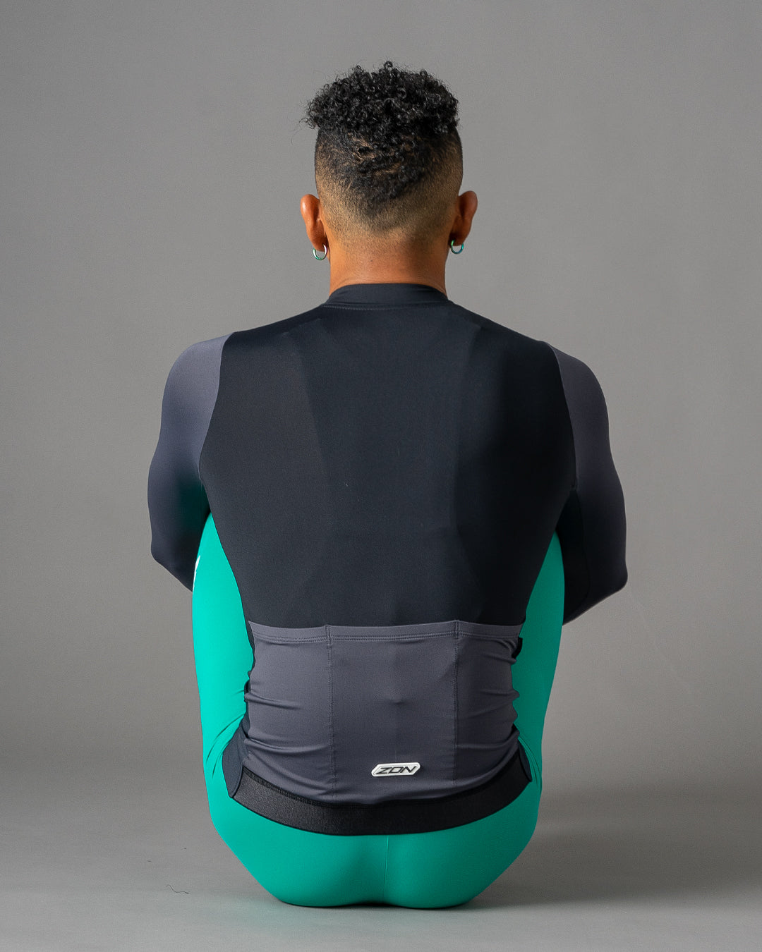 Jersey de Ciclismo Hombre Manga Larga B&amp;G