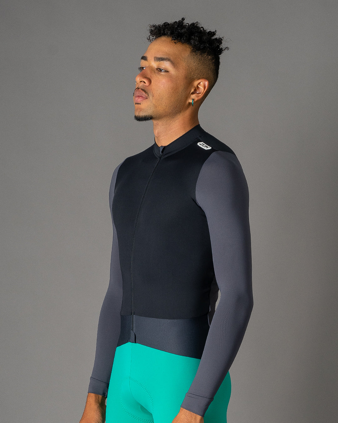 Jersey de Ciclismo Hombre Manga Larga B&amp;G
