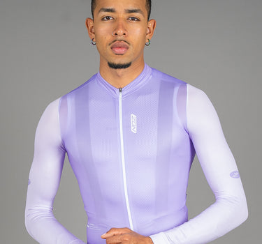 Jersey de Ciclismo Hombre Manga Larga Giglio